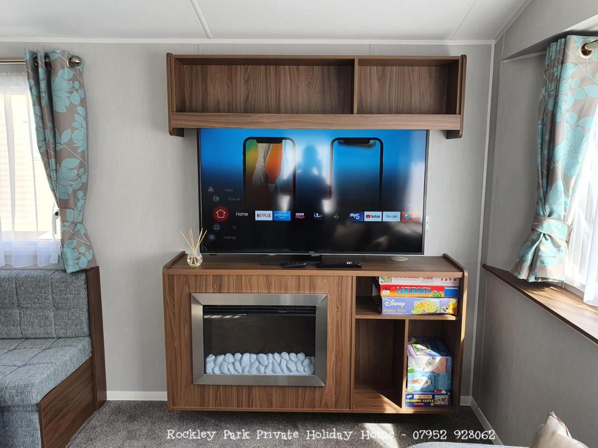 Haven Rockley Park, Lytchett Bay View, Private Holiday Home Lytchett Minster Extérieur photo