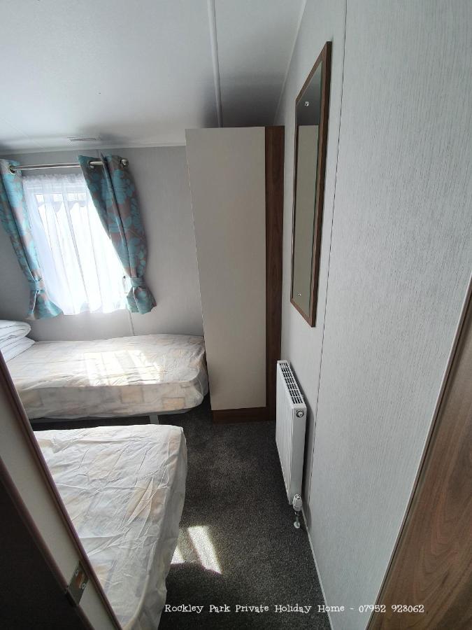 Haven Rockley Park, Lytchett Bay View, Private Holiday Home Lytchett Minster Extérieur photo