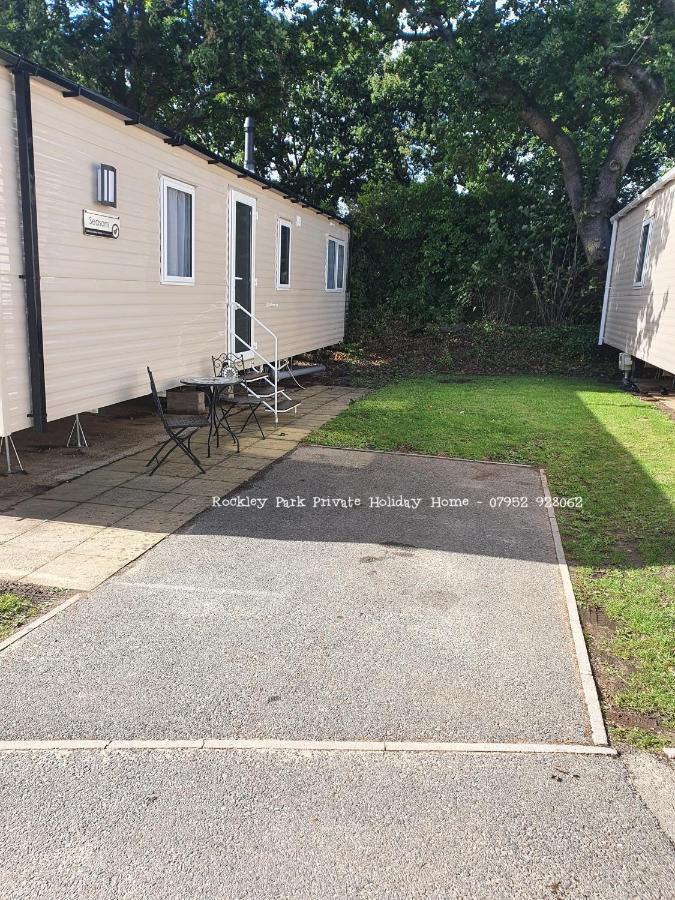 Haven Rockley Park, Lytchett Bay View, Private Holiday Home Lytchett Minster Extérieur photo
