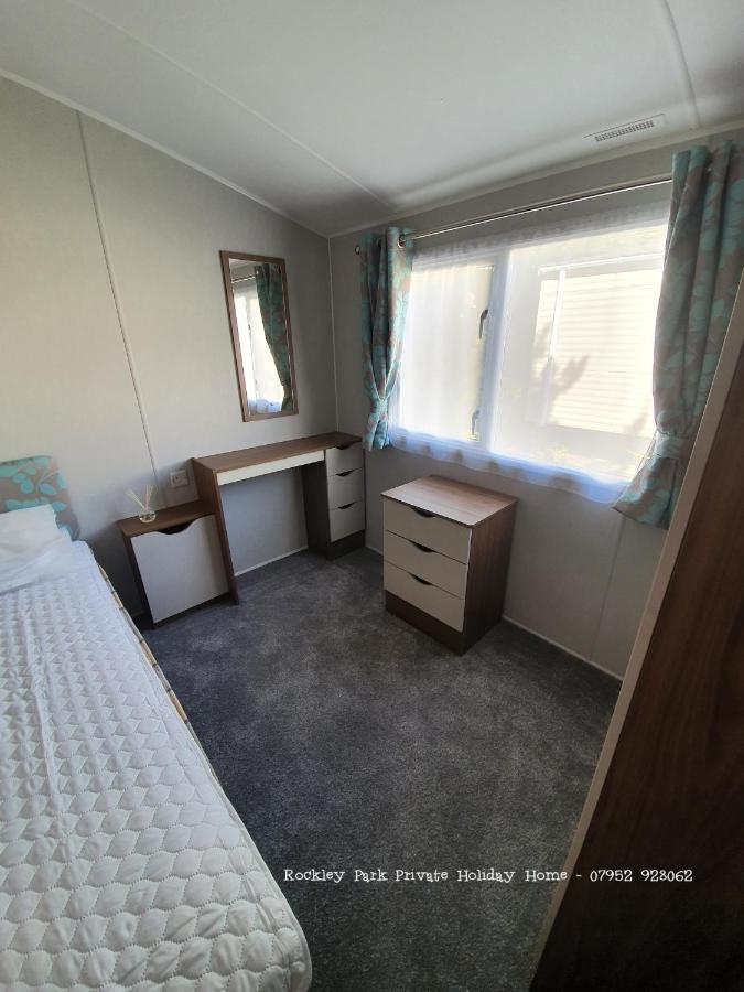 Haven Rockley Park, Lytchett Bay View, Private Holiday Home Lytchett Minster Extérieur photo