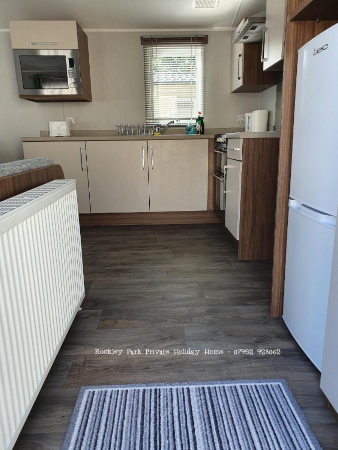 Haven Rockley Park, Lytchett Bay View, Private Holiday Home Lytchett Minster Extérieur photo