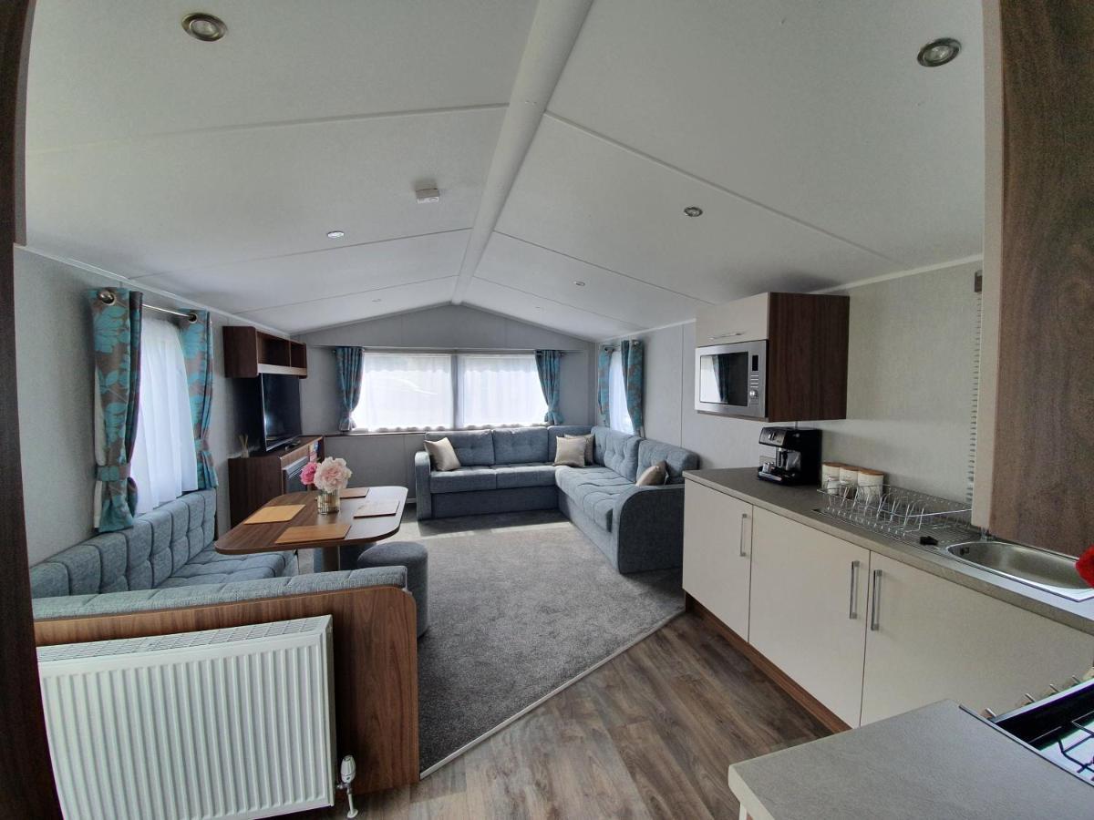 Haven Rockley Park, Lytchett Bay View, Private Holiday Home Lytchett Minster Extérieur photo