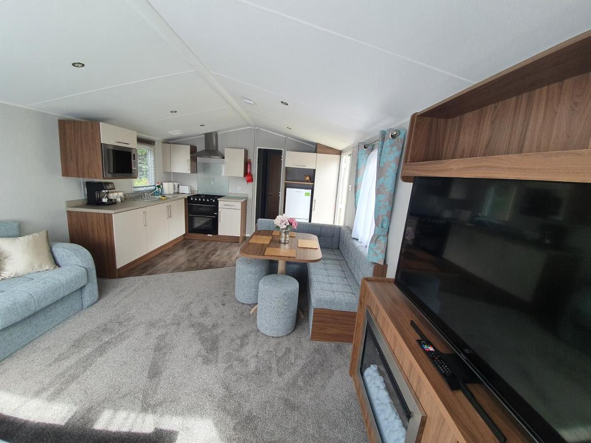 Haven Rockley Park, Lytchett Bay View, Private Holiday Home Lytchett Minster Extérieur photo